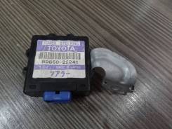 Блок управления рулевой рейкой. Toyota Mark II, JZX100 Toyota Cresta, JZX100 Toyota Chaser, JZX100 Двигатели: 1JZGE, 1JZGTE