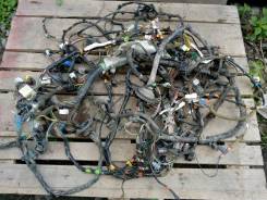 Электропроводка. Mazda Demio, DW3W Двигатели: B3E, B3ME