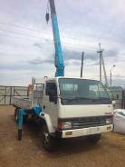 Mitsubishi Fuso Fighter. Продам Mitsubishi Fuso, 7 545 куб. см., 4 500 кг.