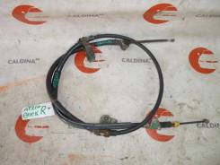 Тросик ручного тормоза. Toyota Carina, AT191, AT210, ST190 Toyota Corona, ST191 Toyota Caldina, ST191, ST191G, ST210, ST210G Toyota Carina E, ST191, S...