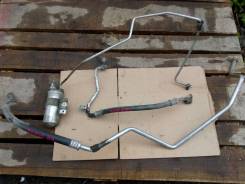 Трубка кондиционера. Mazda Demio, DW3W Двигатели: B3E, B3ME