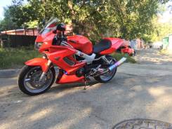 Honda VTR 1000F. 1 000 куб. см., исправен, птс, с пробегом