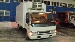 Isuzu Elf. Isuzu elf рефрежиратор, 4 800 куб. см., 3 000 кг., 4x2