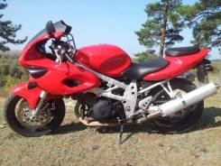 Suzuki TL1000S. 1 000 куб. см., исправен, птс, с пробегом