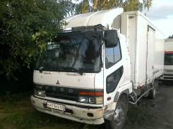 Mitsubishi Fuso Fighter. Продам реф 5 тонн, 8 200 куб. см., 5 000 кг.