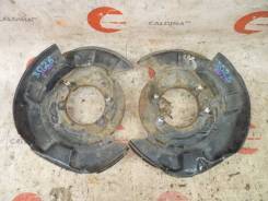 Крепление суппорта. Toyota: Carina, Vista, Corona, Caldina, Camry Двигатели: 2C, 3SFE, 3CT, 3SGE, 3SGTE