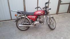 Racer Alpha. 72 куб. см., исправен, птс, с пробегом