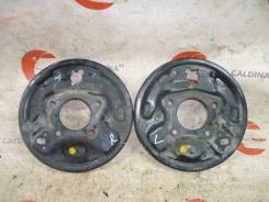 Тормозная система. Toyota: Vista, Carina, Corona, Caldina, Camry Двигатели: 3CT, 4SFE, 2C, 2CT, 4AFE, 5AFE, 7AFE, 3SFE