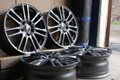 Weds Velva. 7.0x17", 5x114.30, ET53, ЦО 73,1 мм.