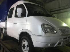 ГАЗ ГАЗель Фермер. Газель фермер 4х4. Раздатка ГАЗ66., 2 464 куб. см., 1 500 кг., 4x4