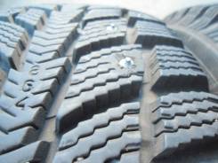 Nokian Nordman+. Зимние, шипованные, 2013 год, 5 %, 2 шт