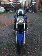 Suzuki GSX 1400. 1 400����. ��., ��������, ���, � �������� ����