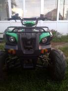 Irbis ATV125U. исправен, есть птс, с пробегом