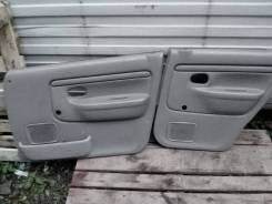 Обшивка двери. Mazda Demio, DW3W Двигатели: B3E, B3ME
