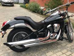 Kawasaki VN Vulcan 900. 900 куб. см., исправен, птс, без пробега