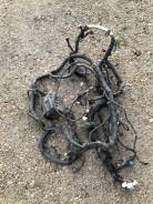 Проводка двс. Toyota Harrier Hybrid, MHU38W Lexus RX400h, MHU38 Двигатель 3MZFE