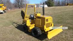 Vermeer. Продам траншеекопатель vermeer4150