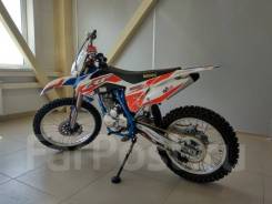 Motoland XR 250. 250 куб. см., исправен, без птс, без пробега