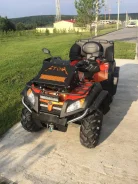 CFMoto X8 EPS. ��������, ���� ���\���, � �������� ����
