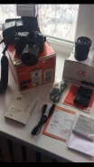 Sony Alpha DSLR-A350