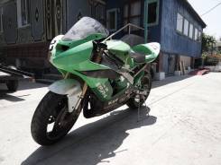 Kawasaki Ninja ZX-6R. 600 куб. см., исправен, птс, без пробега