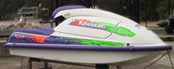 Kawasaki SX 750. 80,00 л.с., 1995 год год