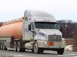 Kenworth. бензовоз, 15 000 куб. см., 35 000 кг.