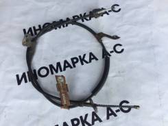 Тросик ручного тормоза. Honda Civic Ferio, ES2, ET2 Двигатели: D15B, D17A