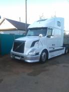 Volvo VNL 670. Volvo VNL, 15 000 куб. см., 26 000 кг.