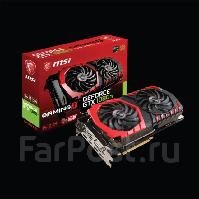 GeForce GTX 1080 Ti ����