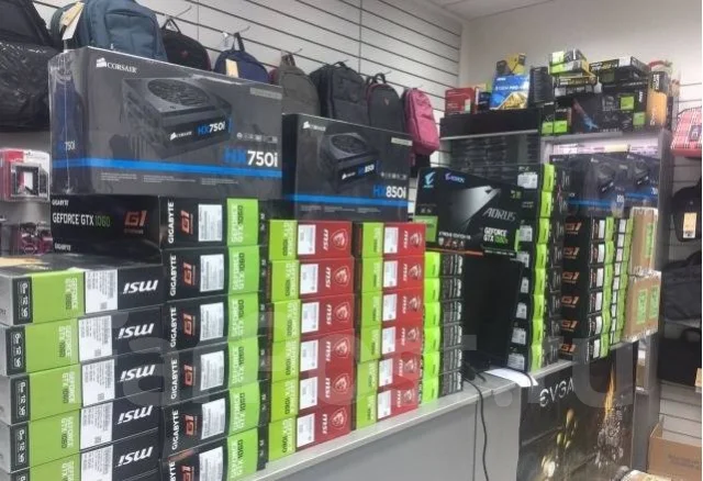GeForce GTX 1080 Ti ����
