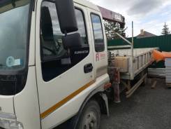 Foton Auman BJ1093. Манипулятор Foton 1093, 4 000 куб. см., 5 000 кг.