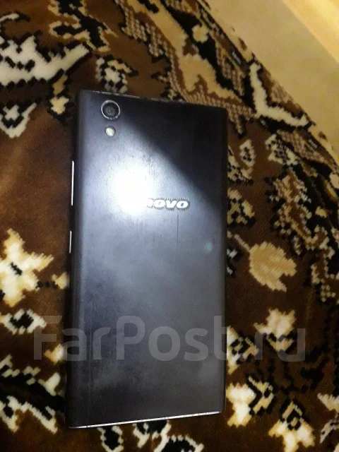 Lenovo P70. �/�, ������, 3G, 4G LTE, Dual-SIM ����