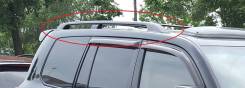 Рейлинг. Toyota Land Cruiser, GRJ200, J200, URJ200, URJ202W, UZJ200, UZJ200W, VDJ200 Двигатели: 1GRFE, 1URFE, 1VDFTV, 2UZFE, 3URFE