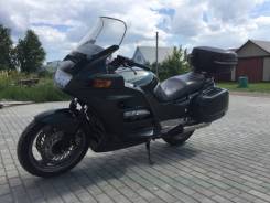 Honda ST 1100. 1 100 куб. см., исправен, птс, без пробега