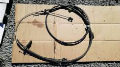 Тросик ручного тормоза. Mitsubishi L200 Mitsubishi Delica, P25V, P25W, P35W Двигатель 4D56