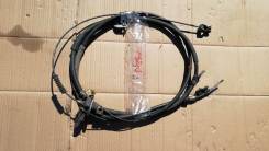 Тросик ручного тормоза. Mitsubishi L200 Mitsubishi Delica, P25V, P25W, P35W Двигатель 4D56