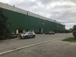 Производственно-складской комплекс Южный пром-узел в Хабаровске Производственно-складской комплекс Южный пром-узел. Переулок Производственный 2, р-н Индустриальный, 42 823,0 кв. м.