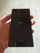 Sony Xperia Z Ultra. Б/у, 16 Гб, Черный, 4G LTE