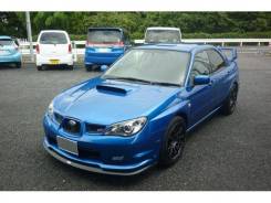Subaru Impreza WRX STI. механика, 4wd, 2.0, бензин, б/п, нет птс. Под заказ