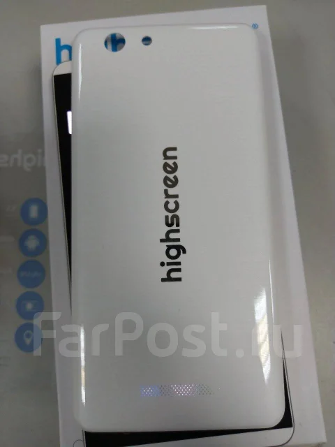 Highscreen Bay. �/�, �����, 4G LTE, Dual-SIM ����