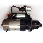 Стартер 24V 6kW 12 зубьев Cummins 6BT EQB 4948058 M93R3001SE
