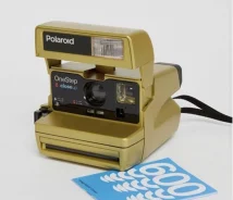Polaroid 600