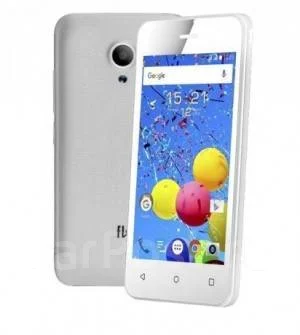 Fly FS407 Stratus 6. �/�, �����, 3G, Dual-SIM ����