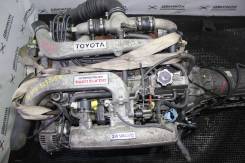 Контрактный двигатель Toyota установка, гарантия, кредит