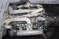 Двигатель в сборе. Toyota: Aristo, Verossa, Mark X, Celsior, Mark II, Cresta, Supra, 4Runner, Brevis, Chaser, Crown, Progres, Soarer, Mark II Wagon Bl...