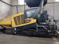 Bomag. Асфальтоукладчик BF 600 C-2