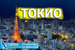 Япония. Токио. Экскурсионный тур. 8 дней / 7 ночей Групповой ТУР "Красные Клёны". Ноябрь 2018