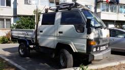 Toyota Hiace. , 2 400 куб. см., 1 500 кг., 4x4