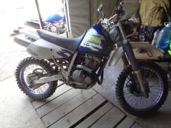 Suzuki Djebel 250. 250 куб. см., исправен, птс, с пробегом